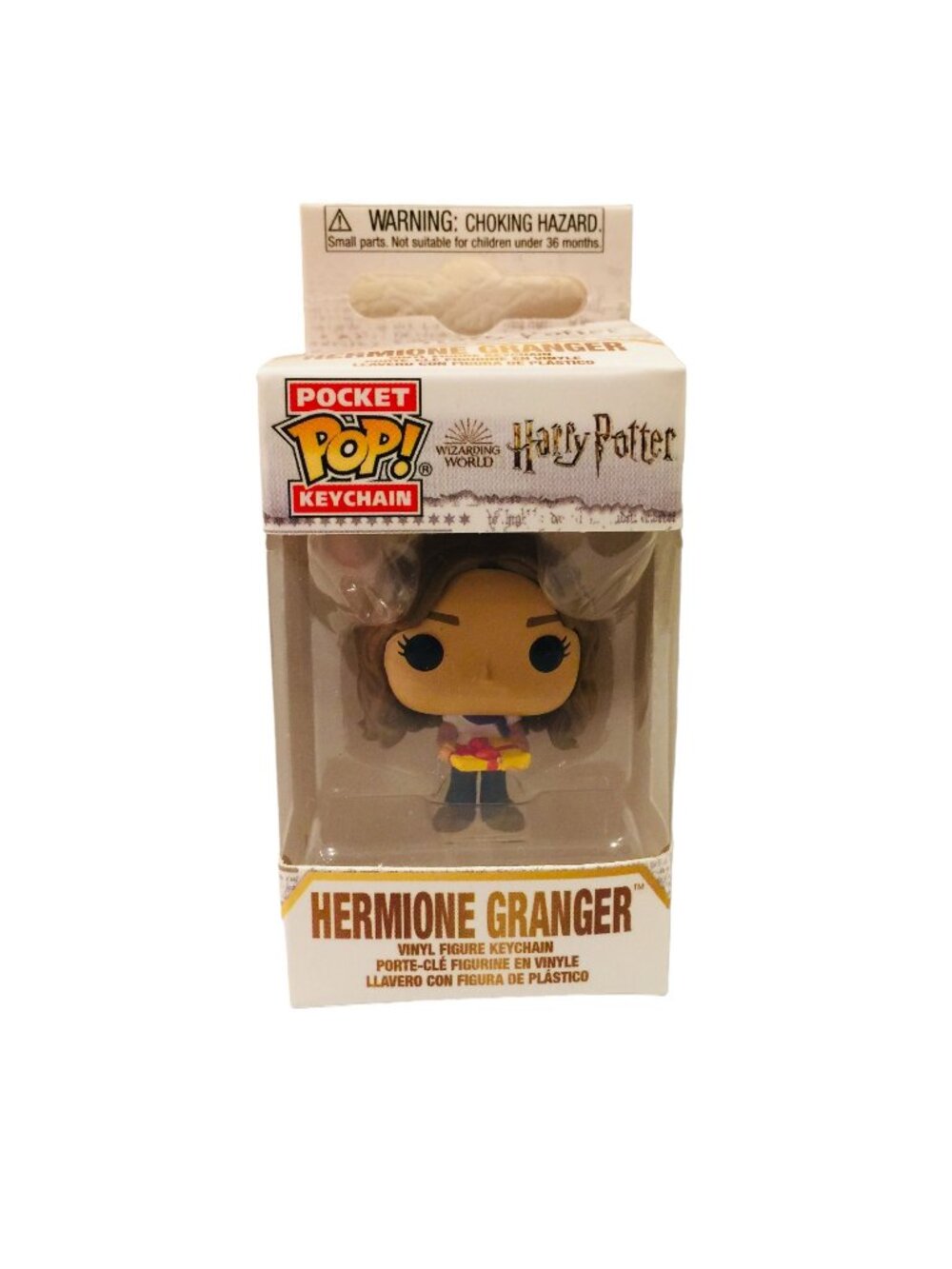 Funko POP! Keychain Harry Potter Wizarding World Hermione Granger